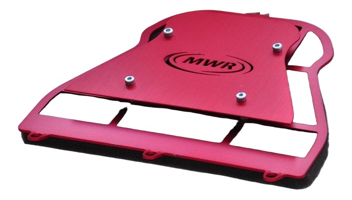 FILTRE à AIR MWR HIGH EFFECIENT POUR TRIUMPH DAYTONA 675 2006-2012