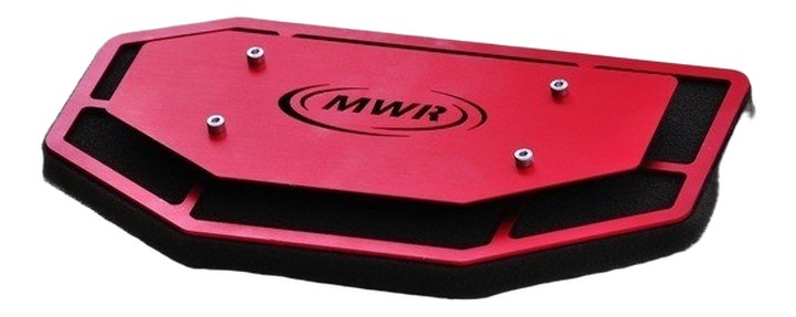 FILTRE à AIR MWR HIGH EFFECIENT POUR TRIUMPH SPEED TRIPLE 1050 2011-2012
