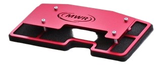 FILTRE à AIR MWR HIGH EFFECIENT POUR TRIUMPH DAYTONA 675 2013-2018
