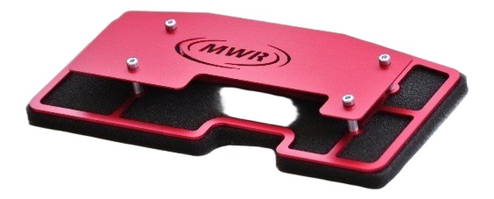FILTRE à AIR MWR HIGH EFFECIENT POUR TRIUMPH DAYTONA 675 2013-2018