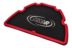 FILTRE à AIR MWR PERFORMANCE POUR YAMAHA YZF-R1 2004-2006