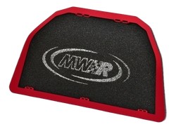 FILTRE à AIR MWR PERFORMANCE POUR YAMAHA YZF-R6 2008-2020