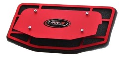 FILTRE à AIR MWR RACE POUR YAMAHA YZF-R1 2009-2014