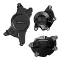 Set de Protections carter moteur GB Racing SUZUKI GSX-R 1000 2009-2016