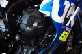 Protection de Carter Embrayage GB RACING pour SUZUKI GSX-R 1000 2017-2021