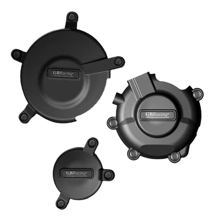 Set de Protections carter moteur GB Racing SUZUKI GSX-R 600 / 750 K6+L6