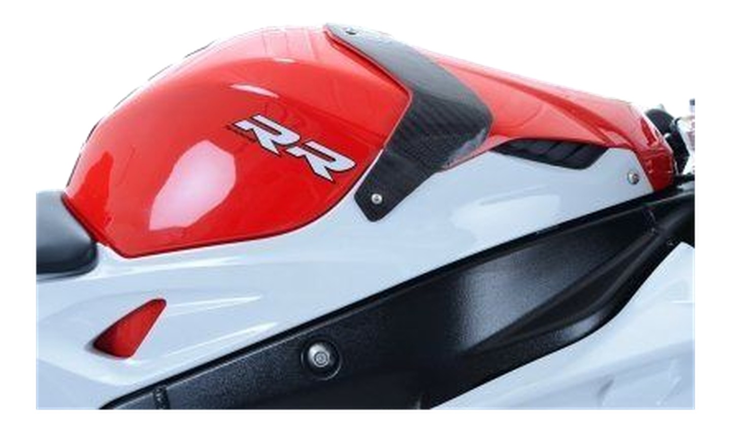 SLIDERS DE RÉSERVOIR CARBONE POUR BMW S1000 RR 2015-2017