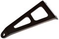 SUPPORT D'ECHAPPEMENT DRP POUR APRILIA RSV4 2009-2014