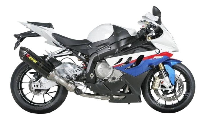 SUPPORT D'ECHAPPEMENT DRP POUR BMW S 1000RR 09-22