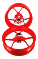 PAIRE DE ROUES D'ORIGINE APRILIA RSV4 / TUONO V4 2015-2026