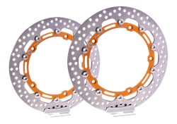 DISQUES BREMBO SUPERSPORT 320MM BMW S1000 RR 2010-2022 (208973751)