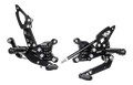 COMMANDES RECULÉES INVERSÉES BONAMICI APRILIA RSV4 2017-2023 (A005SR)