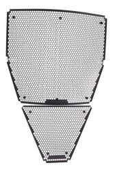 KIT PROTECTION GRILLE DE RADIATEUR EVOTECH POUR PANIGALE V4 2018-2024