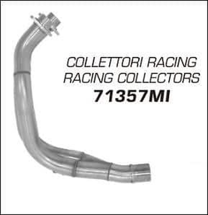 COLLECTEUR RACING ARROW POUR ER6 2005-2011 (71357MI)