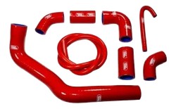 Durites de radiateur SAMCO Panigale V4, V4R, V4S 2018-2023