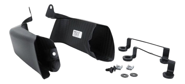 ECOPES DE REFROIDISSEMENT ÉTRIER DE FREIN APRILIA RSV4  (2S001379)