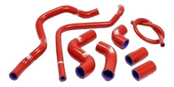 Durites de radiateur SAMCO type origine 8 durites - Aprilia RSV4 09-24