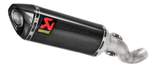 DEMI LIGNE AKRAPOVIC RSV4 2015-2016 (S-A10SO8-RC)