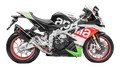 DEMI LIGNE AKRAPOVIC RSV4 2015-2016 (S-A10SO8-RC)