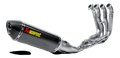 LIGNE COMPLETE AKRAPOVIC  S1000R 14-16 (S-B10R2-RC)