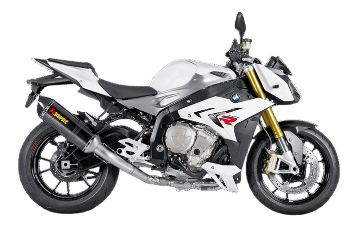 LIGNE COMPLETE AKRAPOVIC  S1000R 14-16 (S-B10R2-RC)
