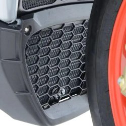 GRILLE DE RADIATEUR HUILE R&G APRILIA RSV4 09-25, TUONO V4 11-25