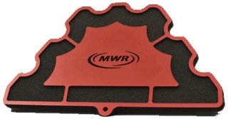 FILTRE à AIR MWR PERFORMANCE POUR KAWASAKI Z 900 RS 2018-2022