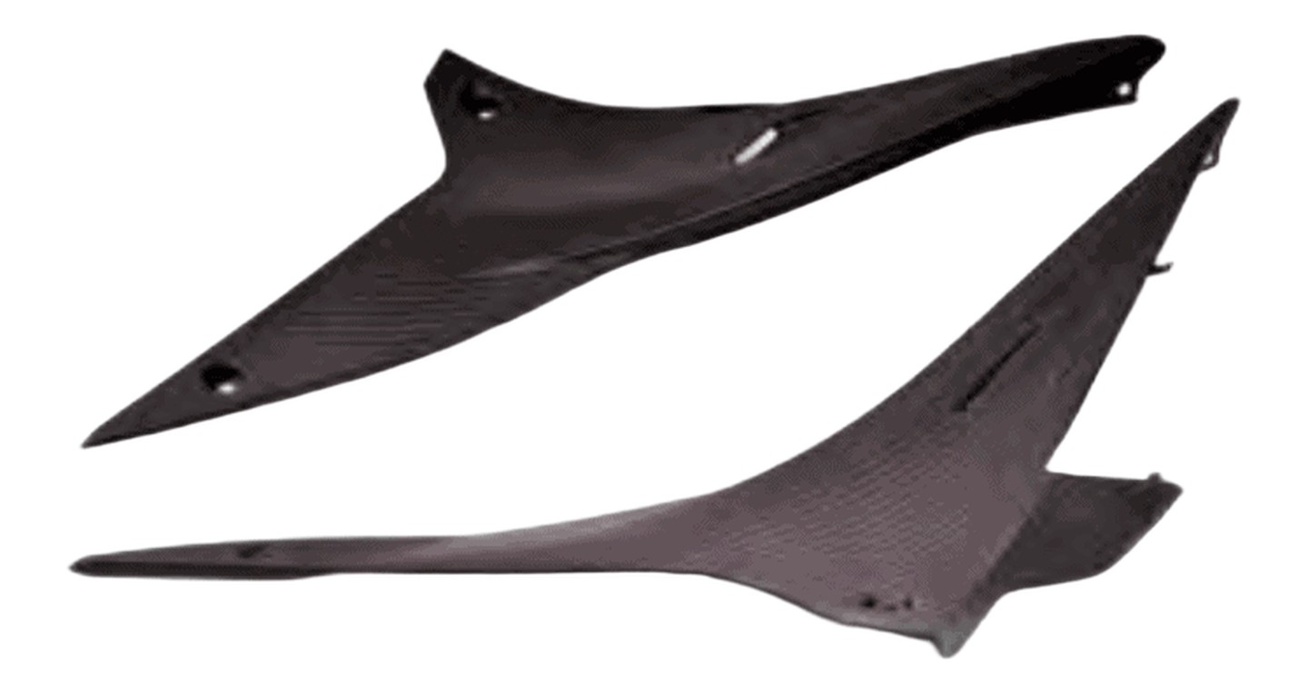 Carénages Latérales Carbone Aprilia Racing