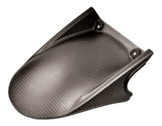 Garde Boue Arrière Carbone Aprilia Racing
