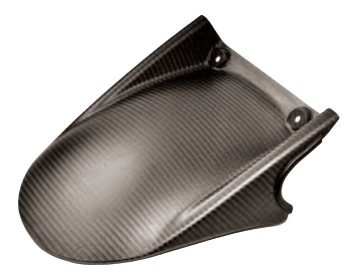Garde Boue Arrière Carbone Aprilia Racing