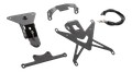 support plaque immatriculation aprilia racing rsv4 tuono 
