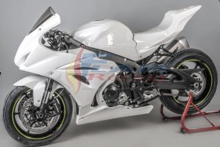 kit carenage poly piste complet pour Suzuki GSX-R 1000 