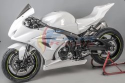 kit carenage poly piste complet pour Suzuki GSX-R 1000 