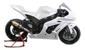 carénage poly course piste kawasaki zx10r