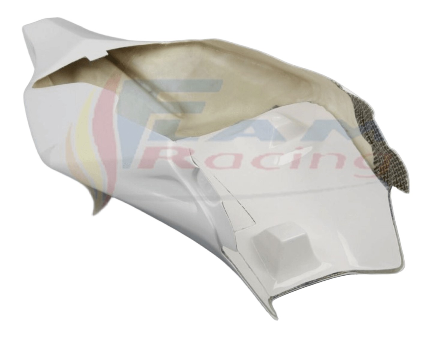 Coque Arrière Aprilia RSV4