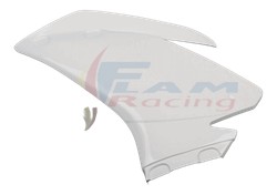 Flanc gauche pour Aprilia RSV4 2015 2016 2017 2018 2019