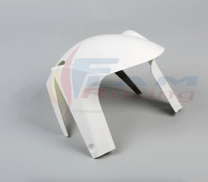 Garde boue pour Aprilia RSV4 2015 2016 2017 2018 2019