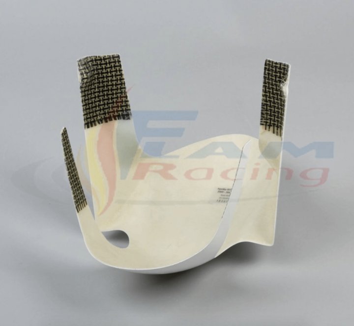 Garde boue pour Aprilia RSV4 2015 2016 2017 2018 2019