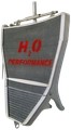 RADIATEUR EAU + HUILE H2O POUR APRILIA RSV4 2009-2026