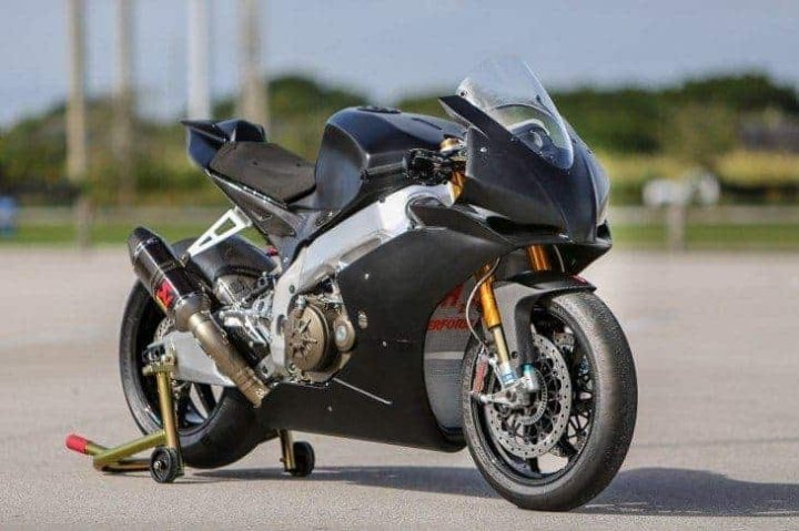 RADIATEUR EAU + HUILE H2O POUR APRILIA RSV4 2009-2026