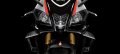 Pack Kit Aerodynamic avec Ailerons et Prise d'air Carbone pour Aprilia RSV4
