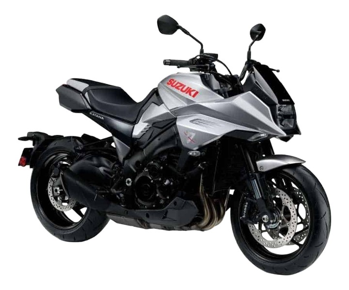 Reprogrammation Suzuki 1000 GSX Katana