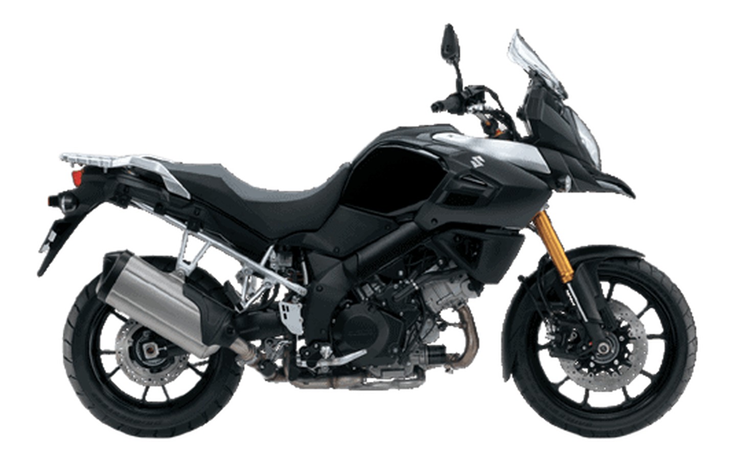 Reprogrammation Suzuki V-Strom 1000 2017-2019