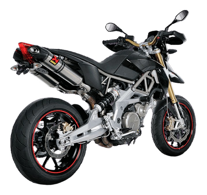 SILENCIEUX AKRAPOVIC APRILIA 750 DORSODURO (S-A7SO2-HDT)