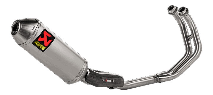 LIGNE COMPLÈTE AKRAPOVIC YAMAHA 700 TENERE 19-24