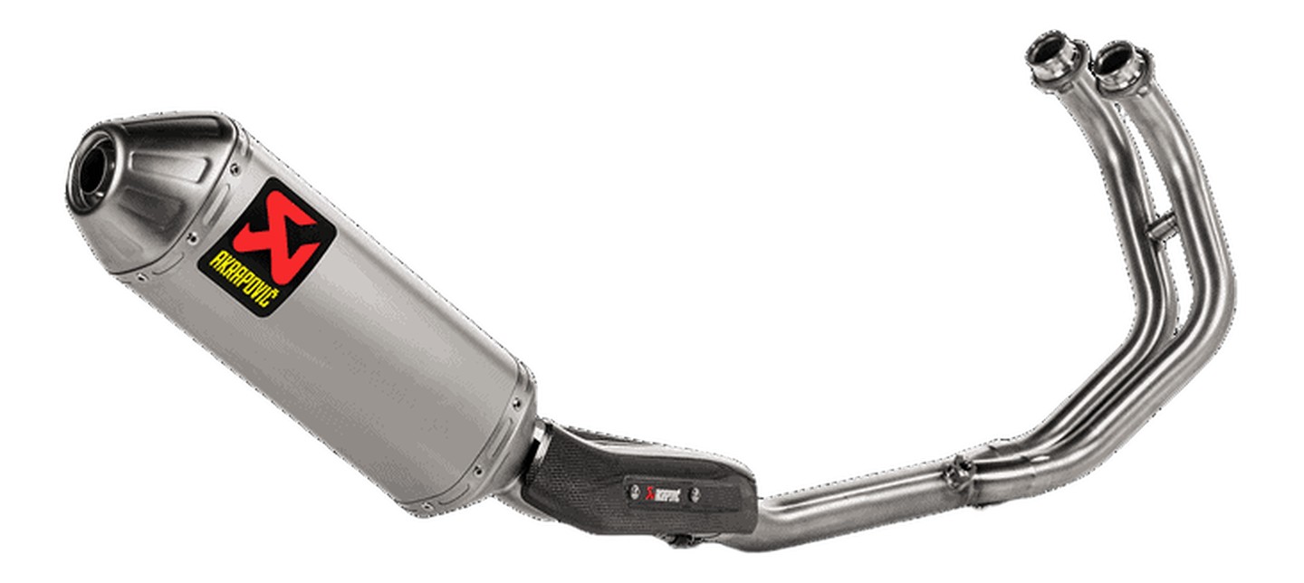 LIGNE COMPLÈTE AKRAPOVIC YAMAHA 700 TENERE 19-24