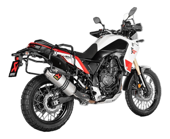 LIGNE COMPLÈTE AKRAPOVIC YAMAHA 700 TENERE 19-24