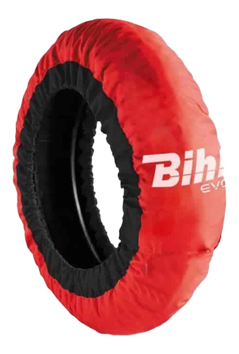 Couvertures chauffantes BIHR Home Track EVO2 autorégulée