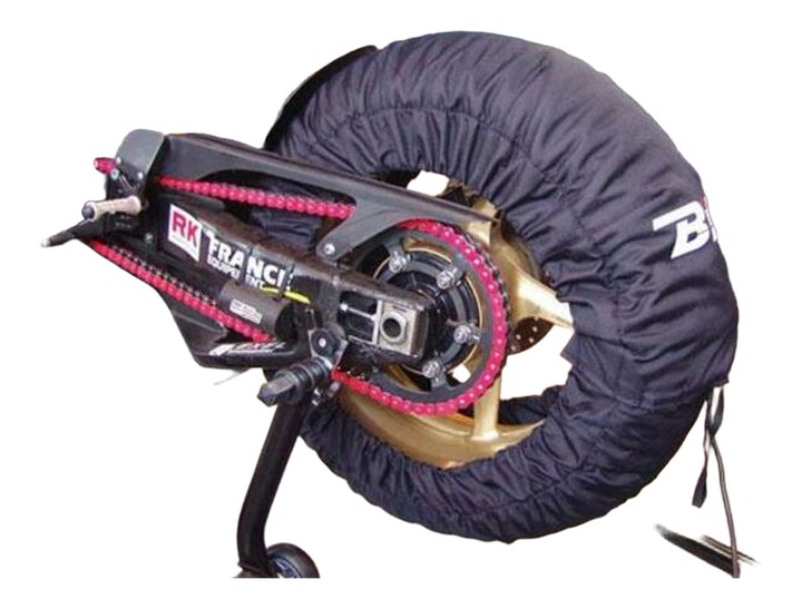 Couvertures chauffantes BIHR Home Track EVO2 autorégulée