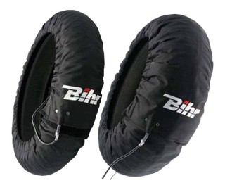 Couvertures chauffantes BIHR Home Track EVO2 autorégulée